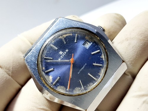Orologio edox automatico - edox, da