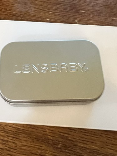 Lensbaby deluxe creative - lensbaby,