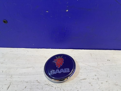 Distintivo cofano saab 3 - distintivo,