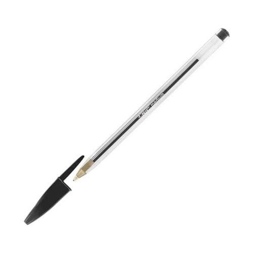 Bic cristal original penne - cristal, original,