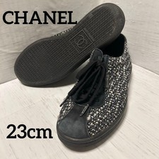 Scarpe sneakers CHANEL taglio