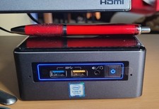 Intel NUC  Intel Core