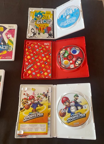 Lotto giochi wii super - 6,