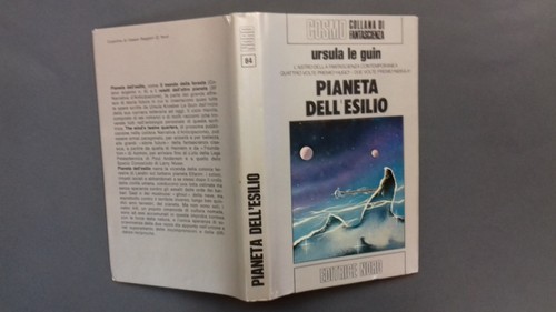 Guin pianeta dell - le, dell'esilio