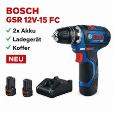 BOSCH GSR 12V-15 FC Avvitatore