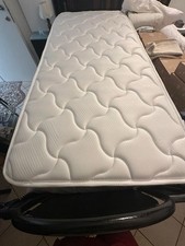 materasso singolo 80x190 In Molle E Schiuma,alto 20 Cm