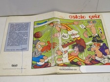 VECCHIO QUADERNO SCOLASTICO