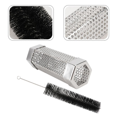 1set tubo affumicatore bbq - tubo,