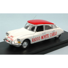 CITROEN DS 19 RADIO MONTECARLO TOUR DE FRANCE 1962 1:43 Rio Veicoli Commerciali 