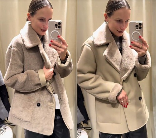 Cappotto aviatore - cappotto,
