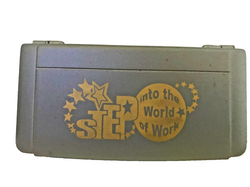 Step into the world work - into,