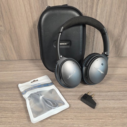Bose qc25 quietcomfort cuffie - bose,