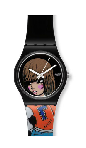 Swiss made swatch - swiss,
