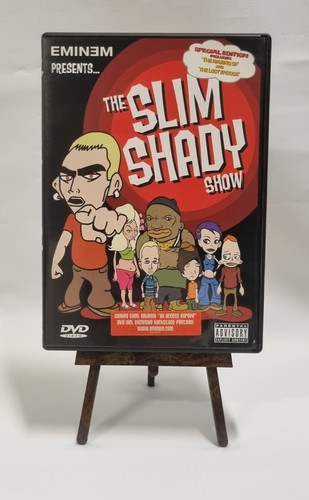 The slim shady show film - slim,