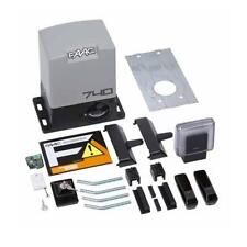 KIT FAAC DELTA 2 230V MOTORE