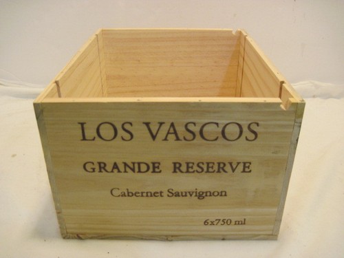 Vecchia cassa vino legno - vecchia,