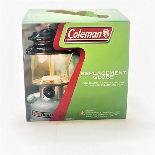 Coleman 290b043 globo lanterna - 290b043,