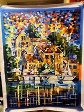 Studio leonid afremov 2 - leonid,