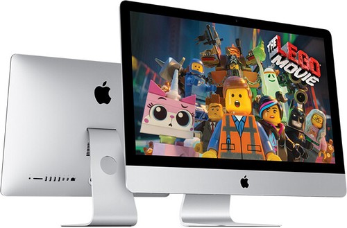 Apple imac 5in - apple, 21.5in