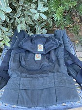 Marsupio Ergo Baby Biologico 