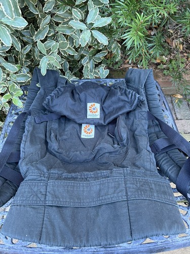 Marsupio ergo baby biologico - ergo,