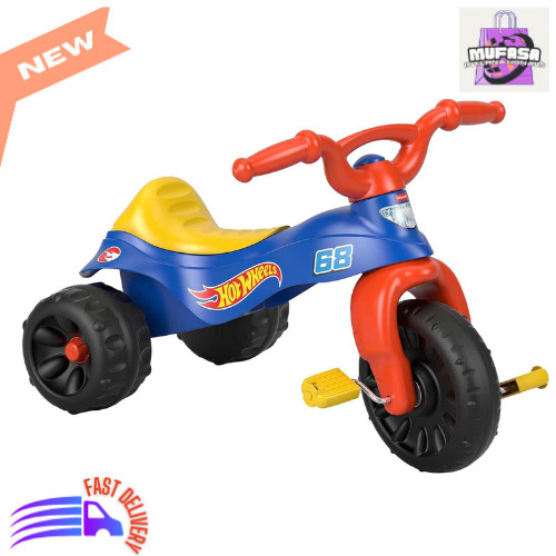 Fisher price triciclo per - triciclo,