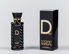 ⭐⭐ Luciano Soprani D Soir EdP Eau de Parfum 100ml Nuovo OVP Raro ⭐⭐