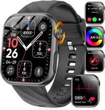 Smartwatch uomo donna con