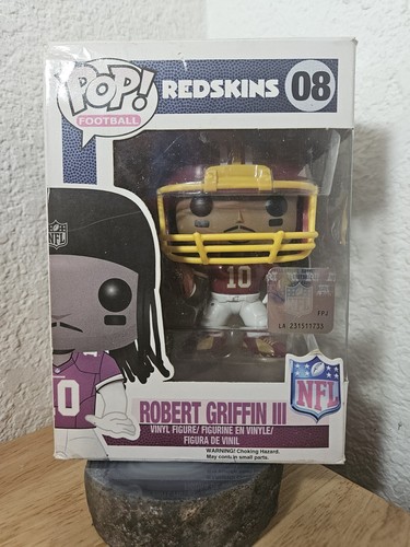 Funko pop robert griffin iii - pop!,