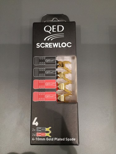 Qed screwloc set forcelle - screwloc, 4