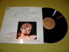 Strawinsky Stravinsky Apollon