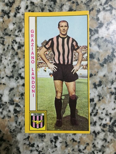 Landoni palermo album - palermo,