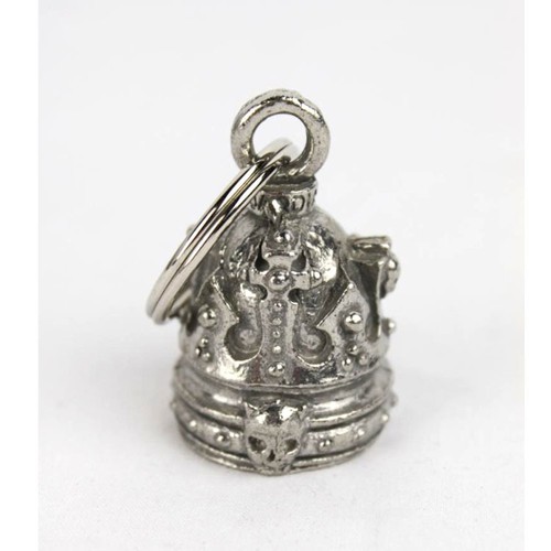 Campana portafortuna biker