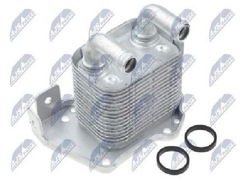 Radiatore olio motore