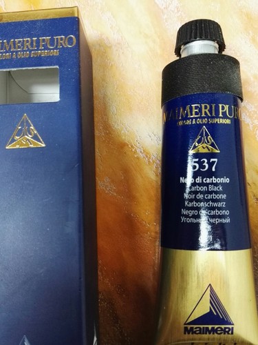 Maimeri puro colore olio - a,