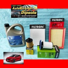 KIT TAGLIANDO FIAT TIPO 1.6 D