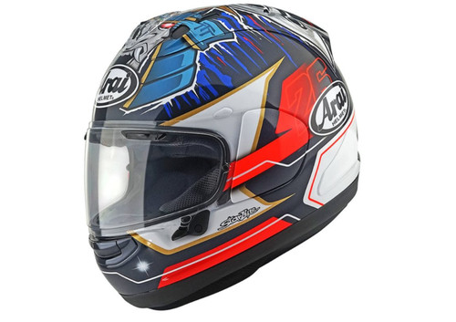 Casco moto sportivo arai 7v - moto, rx-7v