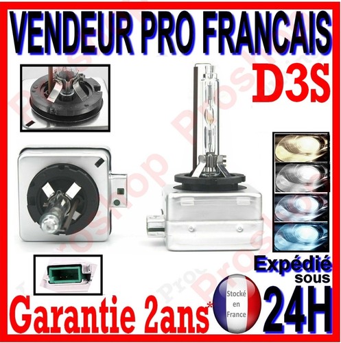 Ampoule xenon d3s 35w 55w - d3s,