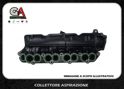 Collettore aspirazione fiat - collettore,