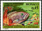 Monaco 981 mediterranee - n°,