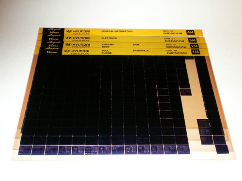 Microfiche catalogo ricambi - microfiche,