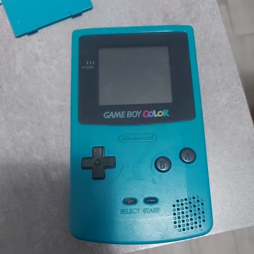 Nintendo game boy color - nintendo,