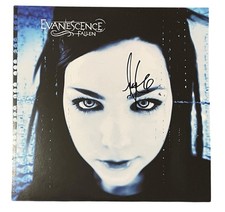 Disco in vinile firmato Amy