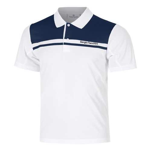 Sergio tacchini riflesso polo - sergio,