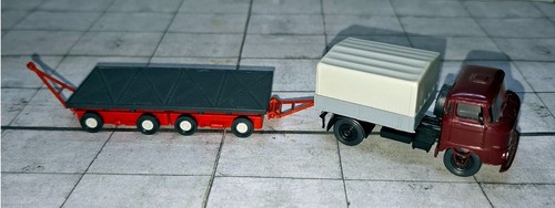 Minicars trattore ifa - minicars,
