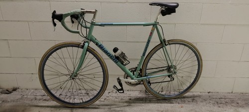 Bici corsa bianchi - bici,