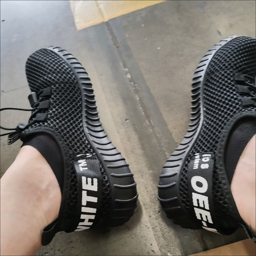 Scarpe antinfortunistiche uomo