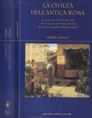 Civiltà dell antica roma - civiltà, dell'antica