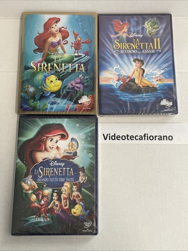 Sirenetta - la, sirenetta+la