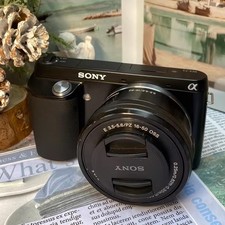 Sony nex 1mp 180 - nex-f3, 16.1mp